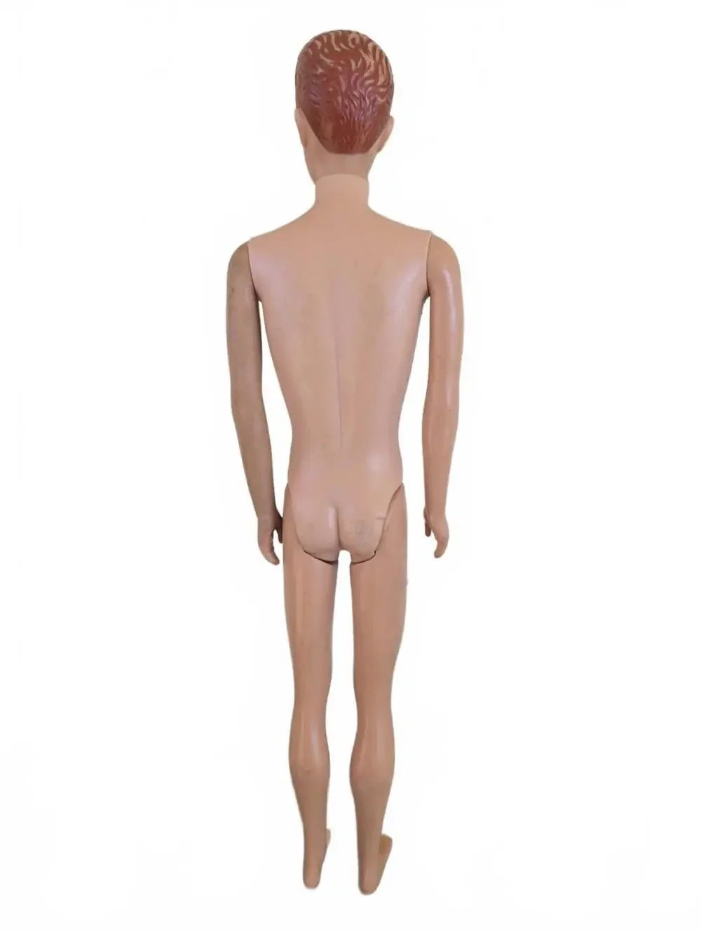 Vintage Allan Doll, Ken’s Friend, As Is Nude, Needs Paint Touch Ups, Barbie Pal